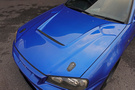 2000 Nissan SKYLINE GT-R BNR34 R34 Skyline GT-R, Topsecret Aero Parts, HKS GT3040 Turbos, Argosta Height Adjustable Coilovers