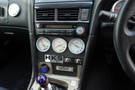 2000 Nissan SKYLINE GT-R BNR34 R34 Skyline GT-R, Topsecret Aero Parts, HKS GT3040 Turbos, Argosta Height Adjustable Coilovers