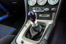 2000 Nissan SKYLINE GT-R BNR34 R34 Skyline GT-R, Topsecret Aero Parts, HKS GT3040 Turbos, Argosta Height Adjustable Coilovers
