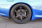 2000 Nissan SKYLINE GT-R BNR34 R34 Skyline GT-R, Topsecret Aero Parts, HKS GT3040 Turbos, Argosta Height Adjustable Coilovers