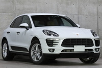 2018 Porsche MACAN null