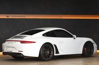 2014 Porsche 911 null