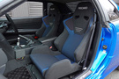 2000 Nissan SKYLINE GT-R BNR34 R34 GT-R, LOW MILEAGE, HKS Upgraded Turbos, NISMO LM-GT4 18 Inch Wheels, APM Rear Wing