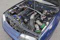 1990 Nissan SKYLINE GT-R BNR32 R32 GT-R, TH1 Dark Blue Pearl, RAYS Volk Racing TE37SL 17inch Wheels