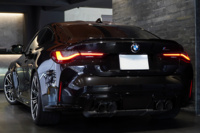 2021 BMW M4 