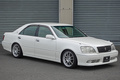 2001 Toyota CROWN ATHLETE JZS171 Athlete V, 1JZGTE Turbo Engine, TEIN Height Adjustable Coilovers