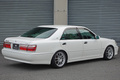 2001 Toyota CROWN ATHLETE JZS171 Athlete V, 1JZGTE Turbo Engine, TEIN Height Adjustable Coilovers