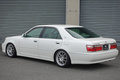 2001 Toyota CROWN ATHLETE JZS171 Athlete V, 1JZGTE Turbo Engine, TEIN Height Adjustable Coilovers