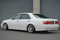 2001 Toyota CROWN ATHLETE JZS171 Athlete V, 1JZGTE Turbo Engine, TEIN Height Adjustable Coilovers