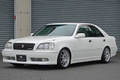 2001 Toyota CROWN ATHLETE JZS171 Athlete V, 1JZGTE Turbo Engine, TEIN Height Adjustable Coilovers