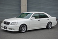 2001 Toyota CROWN ATHLETE JZS171 Athlete V, 1JZGTE Turbo Engine, TEIN Height Adjustable Coilovers