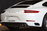 2017 Porsche 911 null