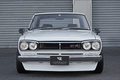 1971 Nissan SKYLINE GT-R KPGC10 Hakosuka GT-R, Full restoration