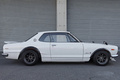 1971 Nissan SKYLINE GT-R KPGC10 Hakosuka GT-R, Full restoration