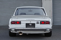 1971 Nissan SKYLINE GT-R KPGC10 Hakosuka GT-R, Full restoration