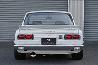 1971 Nissan SKYLINE GT-R KPGC10 Hakosuka GT-R, Full restoration