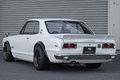 1971 Nissan SKYLINE GT-R KPGC10 Hakosuka GT-R, Full restoration