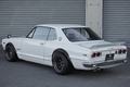 1971 Nissan SKYLINE GT-R KPGC10 Hakosuka GT-R, Full restoration