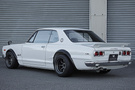 1971 Nissan SKYLINE GT-R KPGC10 Hakosuka GT-R, Full restoration