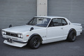 1971 Nissan SKYLINE GT-R KPGC10 Hakosuka GT-R, Full restoration