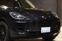 2017 Porsche MACAN null