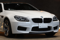 2016 BMW M6 null