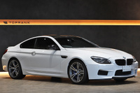 2016 BMW M6 null