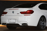 2016 BMW M6 null