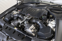 2016 BMW M6 null