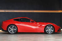 2014 Ferrari F12berlinetta null