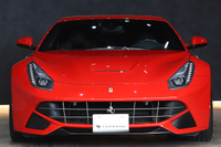 2014 Ferrari F12berlinetta null