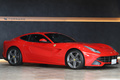 2014 Ferrari F12berlinetta null