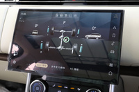 2023 Land Rover RANGE ROVER null