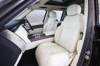 2023 Land Rover RANGE ROVER null