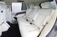 2023 Land Rover RANGE ROVER null