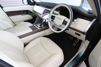 2023 Land Rover RANGE ROVER null