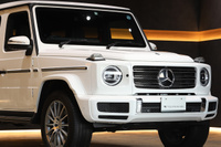 2021 Mercedes-Benz G CLASS 