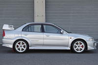 1998 Mitsubishi LANCER EVOLUTION CP9A LANCER GSR EVOLUTION V, GReddy Radiator, Volk Racing Wheels Rays 17 Inch Wheels