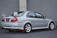 1998 Mitsubishi LANCER EVOLUTION CP9A LANCER GSR EVOLUTION V, GReddy Radiator, Volk Racing Wheels Rays 17 Inch Wheels