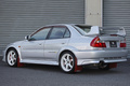 1998 Mitsubishi LANCER EVOLUTION CP9A LANCER GSR EVOLUTION V, GReddy Radiator, Volk Racing Wheels Rays 17 Inch Wheels