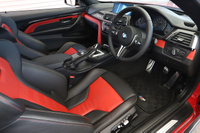 2020 BMW M4 