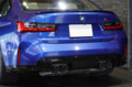 2022 BMW M3 null