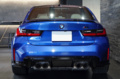 2022 BMW M3 null