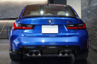 2022 BMW M3 null