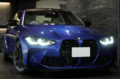 2022 BMW M3 null