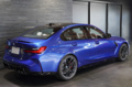 2022 BMW M3 null