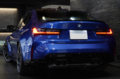 2022 BMW M3 null