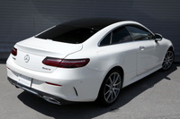 2021 Mercedes-Benz E CLASS null
