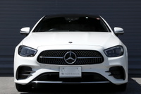 2021 Mercedes-Benz E CLASS null