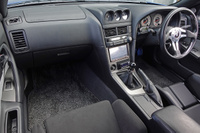 2000 Nissan SKYLINE COUPE ER34 25GT-T TV2 Bayside Blue, Volk Racing TE37 Saga Wheels , Endless Monoblock Brake Calipers